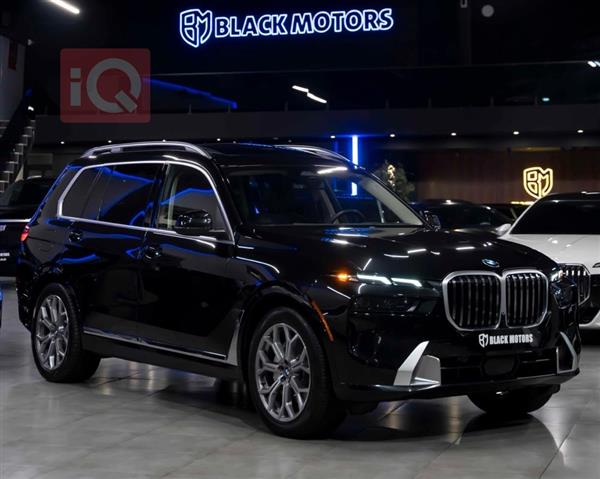 BMW X7 2025 for sale in Iraq - Erbil